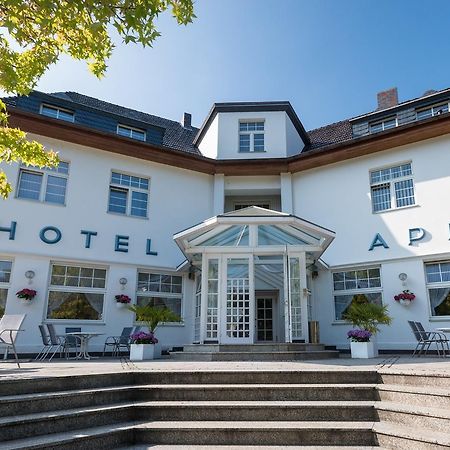 Hotel Haus Appel Rech Bagian luar foto